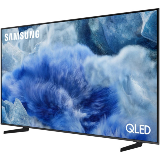 Smart TV Samsung QLED Série 8 75" 4K UHD - Récepteur Intégré (QA75Q8FAAUXMV)