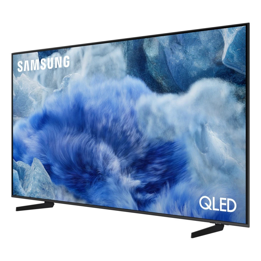 Smart TV Samsung QLED Série 8 75" 4K UHD - Récepteur Intégré (QA75Q8FAAUXMV)
