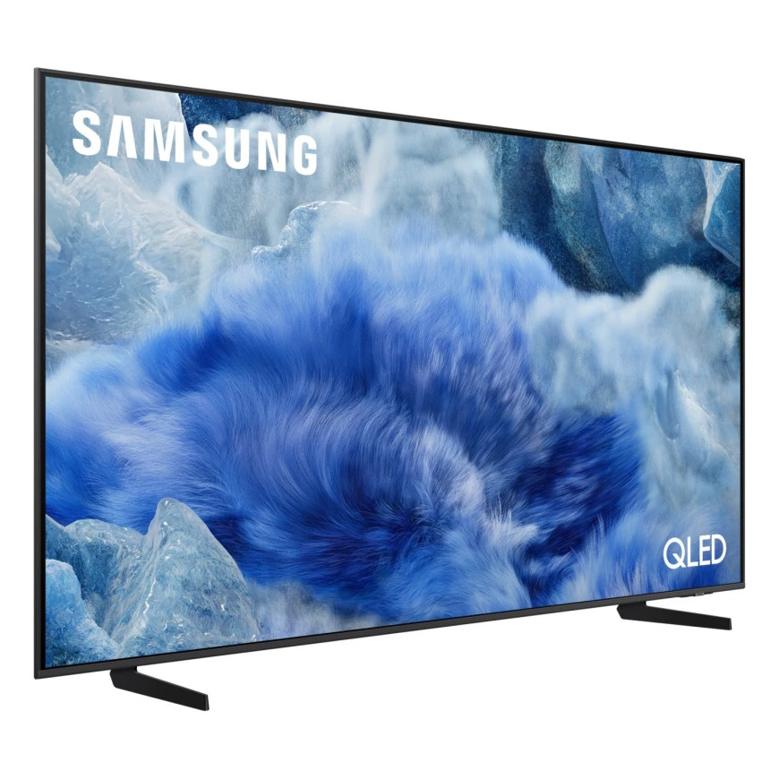 Smart TV Samsung QLED Série 8 75" 4K UHD - Récepteur Intégré (QA75Q8FAAUXMV)