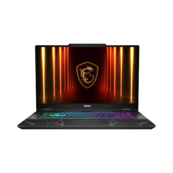 PC portable Gaming MSI Cyborg 17 i7-13620H RTX 5060 (9S7-17U332-247)
