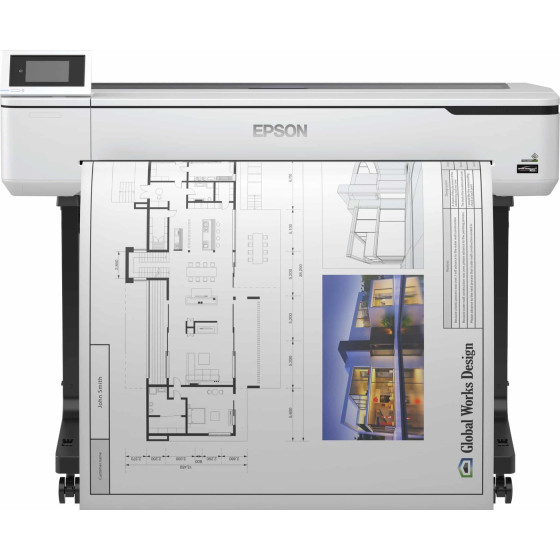 Traceur Epson SureColor SC-T5100 36 pouces