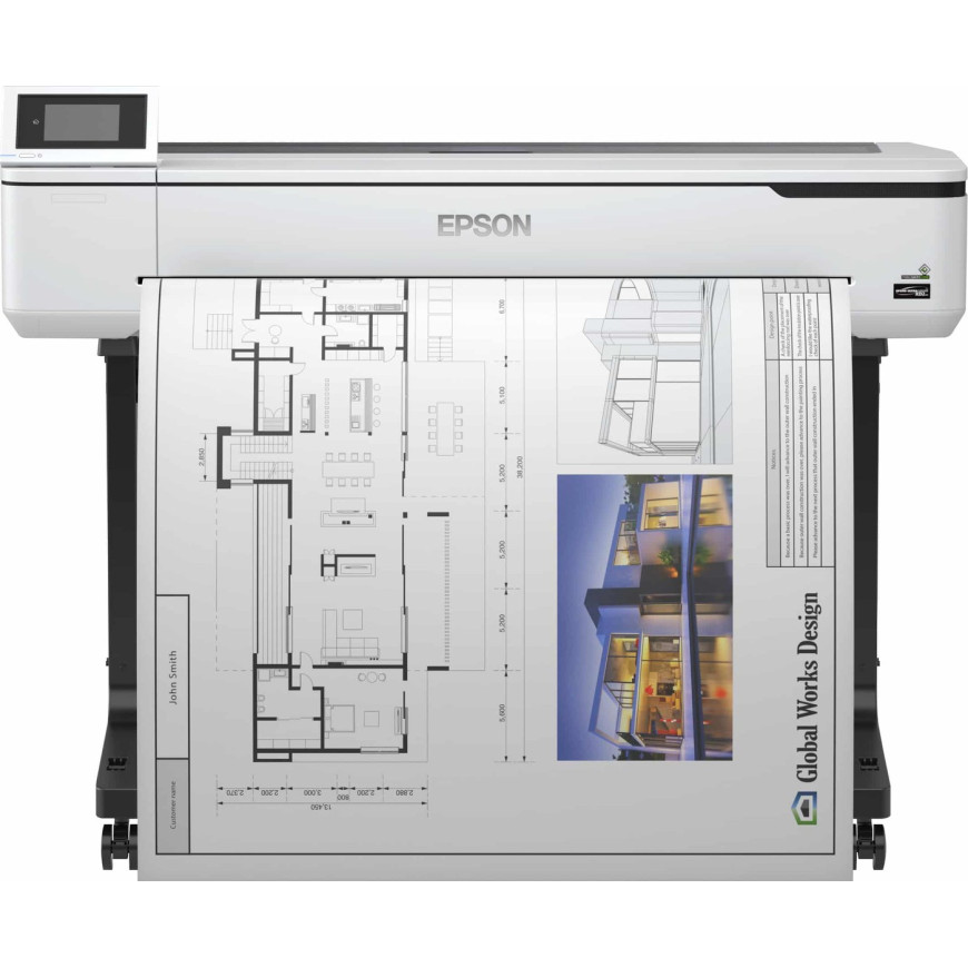 Traceur Epson SureColor SC-T5100 36 pouces