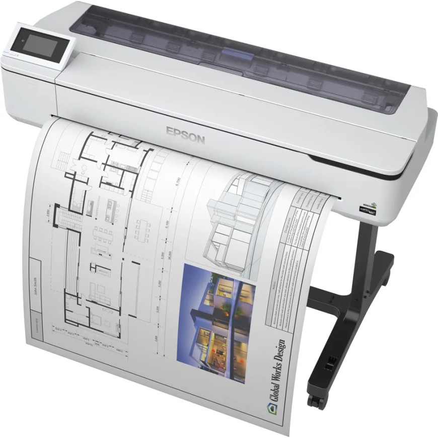 Traceur Epson SureColor SC-T5100 36 pouces