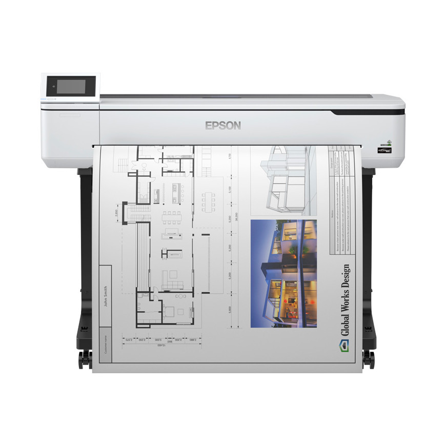 Traceur Epson SureColor SC-T5100 36 pouces