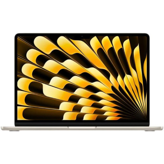 Apple MacBook Air 13" M5 16Go 512Go SSD Starlight (MDHA4FN/A)