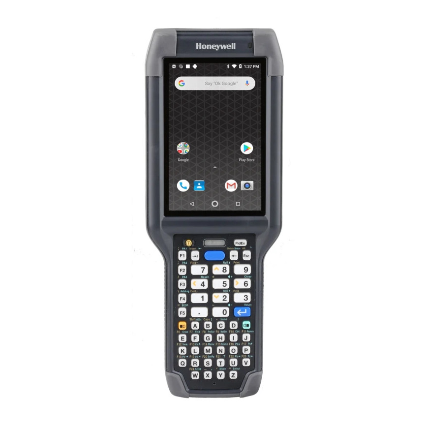 Lecteur code-barres Honeywell CK65 4 Go 32 Go Scanner FlexRange (CK65-L0N-B8C214E)
