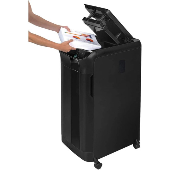 Destructeur de Documents Fellowes AutoMax 550C 4963101