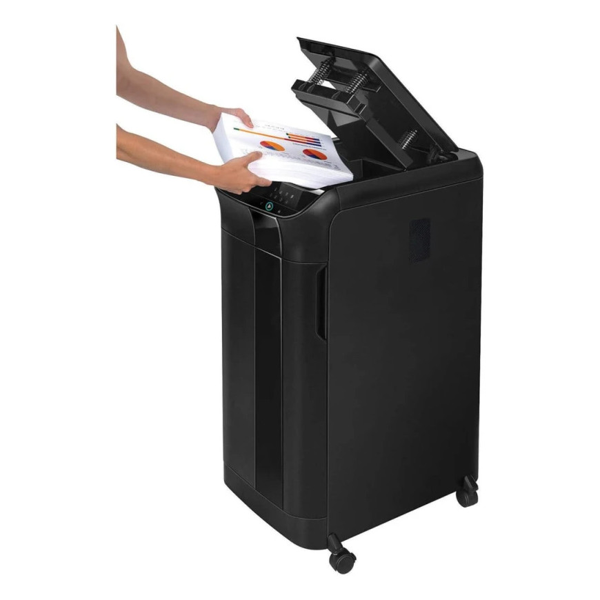 Destructeur de Documents Fellowes AutoMax 550C 4963101
