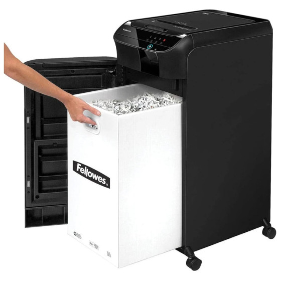 Destructeur de Documents Fellowes AutoMax 550C 4963101
