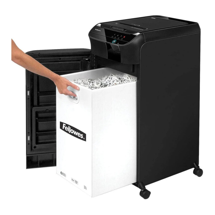 Destructeur de Documents Fellowes AutoMax 550C 4963101