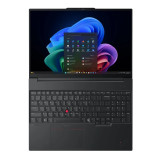 PC portable Lenovo ThinkPad E16 Ultra 5-325 16" Noir (21YC002DFE)