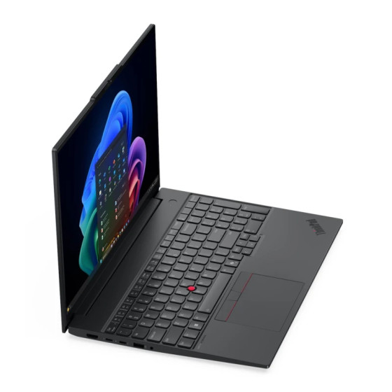 PC portable Lenovo ThinkPad E16 Ultra 5-325 16" Noir (21YC002DFE)