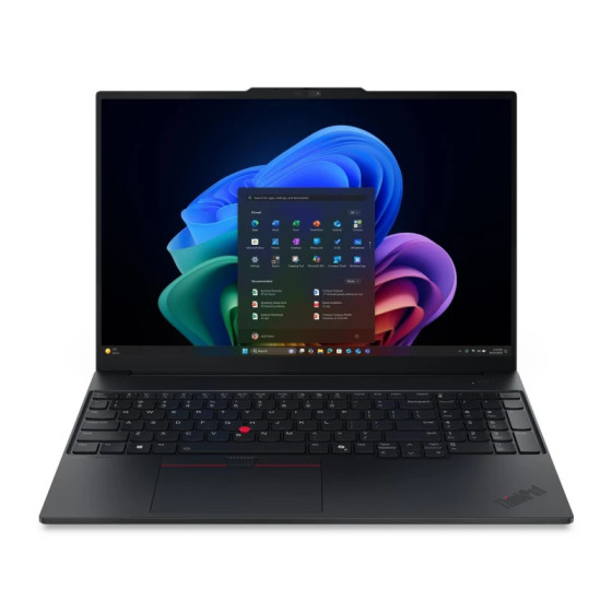 PC portable Lenovo ThinkPad E16 Ultra 5-325 16" Noir (21YC002DFE)