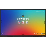 Écran interactif ViewSonic ViewBoard 65" 4K avec OPS (IFP6535-1-1C)
