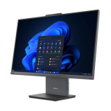 PC tout-en-un Lenovo ThinkCentre Neo 50a-27 Ultra 7-256V 27" Luna Grey (13QE000BFM)