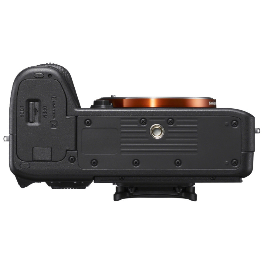 Sony Alpha 7 III (ILCE-7M3) + SONY LCS-U21 Appareil photo hybride (4548736079663)
