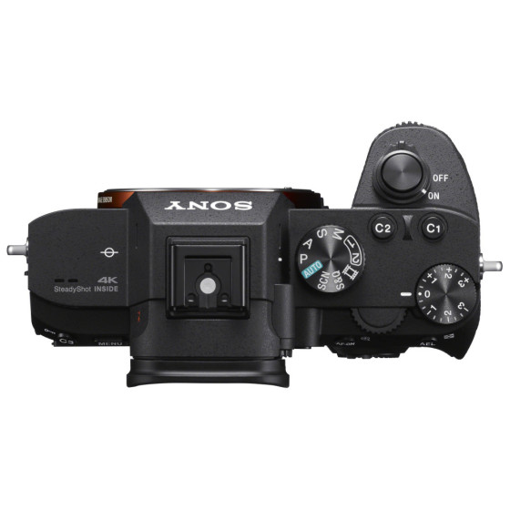 Sony Alpha 7 III (ILCE-7M3) + SONY LCS-U21 Appareil photo hybride (4548736079663)