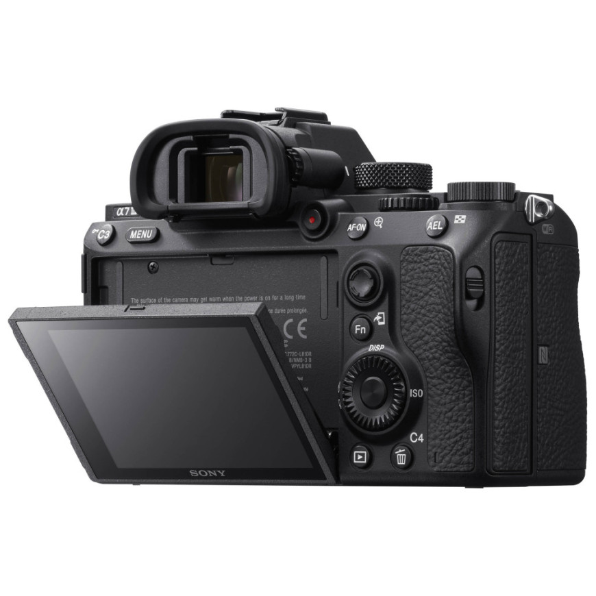 Sony Alpha 7 III (ILCE-7M3) + SONY LCS-U21 Appareil photo hybride (4548736079663)