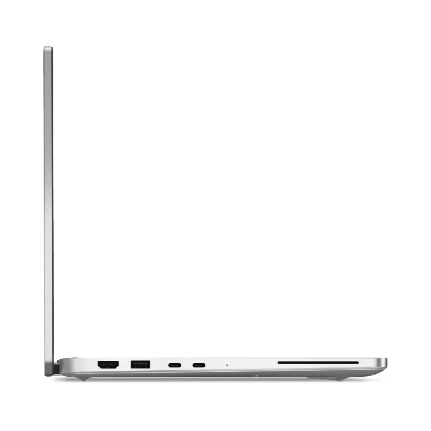 PC portable Dell Pro 14 Plus PB14250 14"FHD+ | Intel Ultra 7 266V vPRO | 16GB LPDDR5x, 8 533 MT/s | 512GB SSD |