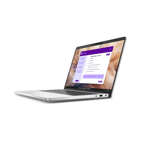 PC portable Dell Pro 14 Plus PB14250 14"FHD+ | Intel Ultra 7 266V vPRO | 16GB LPDDR5x, 8 533 MT/s | 512GB SSD |