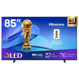 Smart TV Hisense 85" QLED, 4K, UHD, VIDAA (HIS85Q6Q)