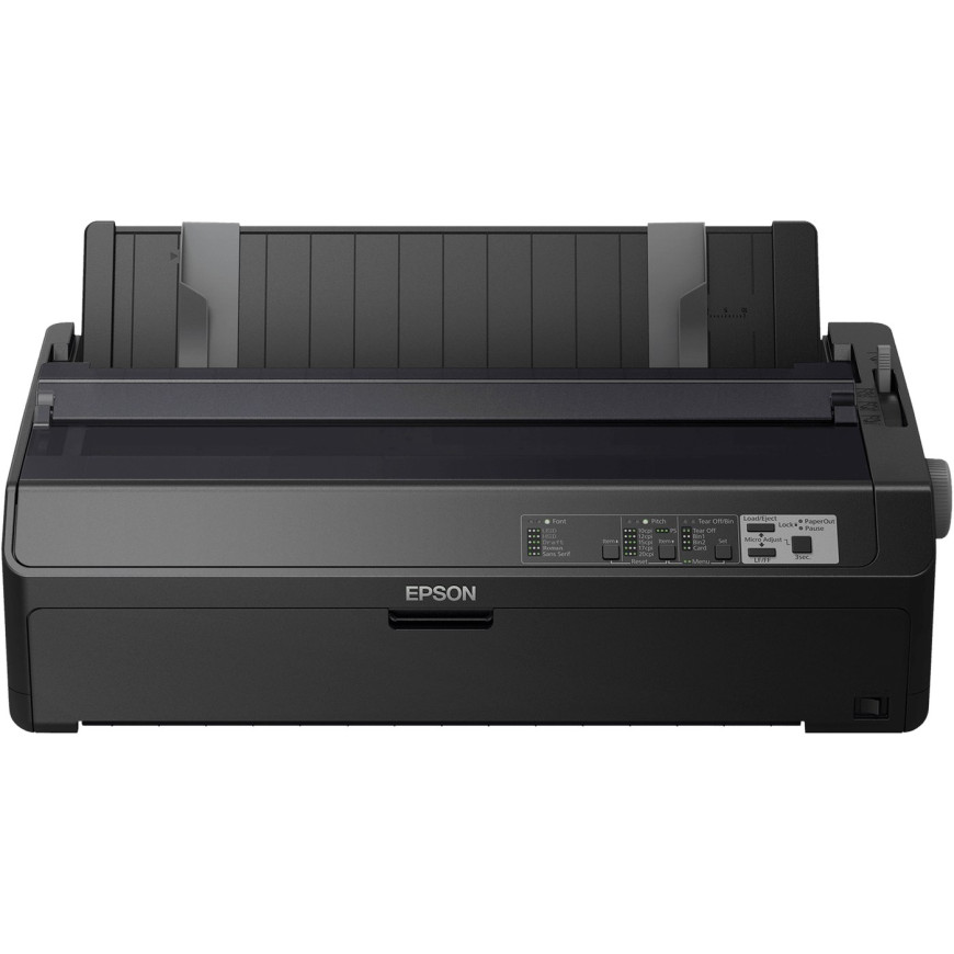 Imprimante Matricielle Epson FX2190N Mono SFP A3 Réseau PPM B&W 619 CPS - C11CF38402A0