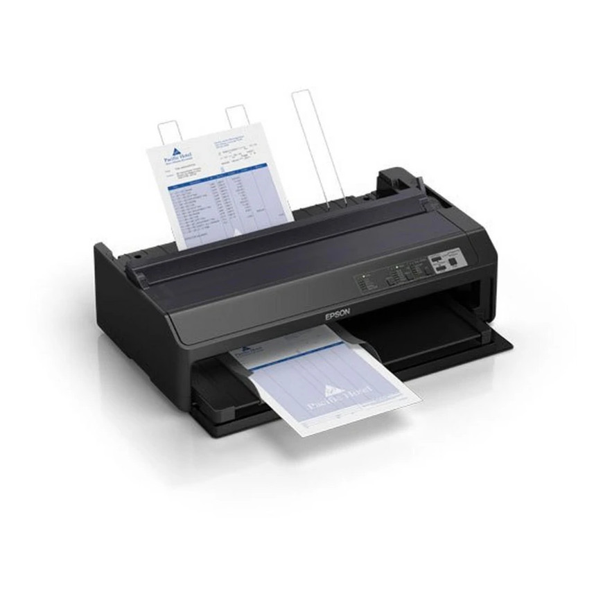 Imprimante Matricielle Epson FX2190N Mono SFP A3 Réseau PPM B&W 619 CPS - C11CF38402A0