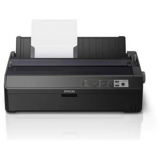 Imprimante Matricielle Epson FX2190N Mono SFP A3 Réseau PPM B&W 619 CPS - C11CF38402A0