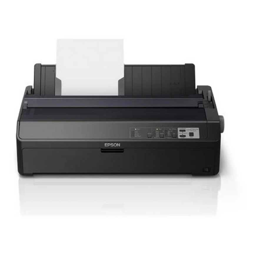 Imprimante Matricielle Epson FX2190N Mono SFP A3 Réseau PPM B&W 619 CPS - C11CF38402A0