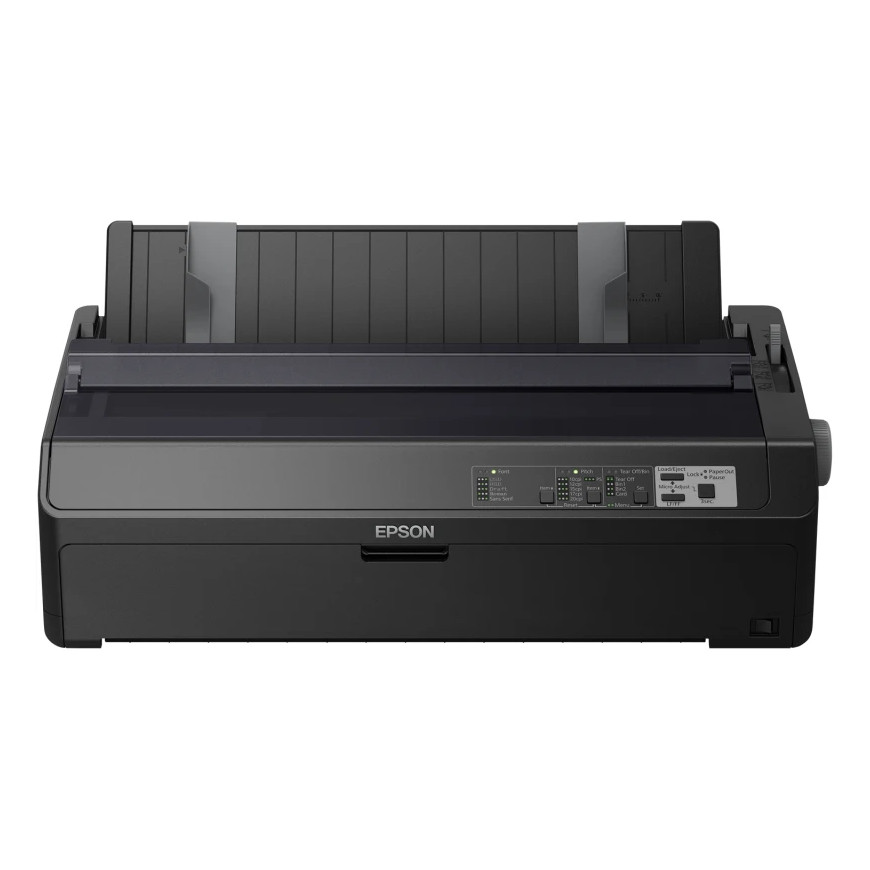 Imprimante Matricielle Epson FX2190N Mono SFP A3 Réseau PPM B&W 619 CPS - C11CF38402A0