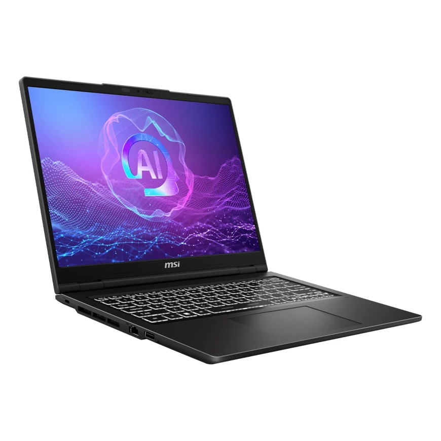 Ordinateur portable MSI Venture 14 Ultra 7 255H 14" OLED (9S7-14Q221-036)