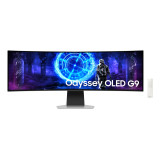 Écran Gaming Samsung Odyssey OLED G9 Curved 49'' 32:9 1800R 240Hz Anti-reflet (LS49DG954SUXEN)