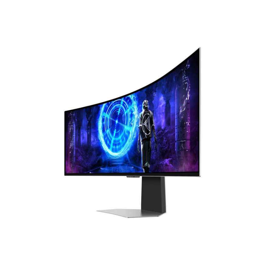 Écran Gaming Samsung Odyssey OLED G9 Curved 49'' 32:9 1800R 240Hz Anti-reflet (LS49DG954SUXEN)