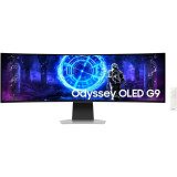 Écran Gaming Samsung Odyssey OLED G9 Curved 49'' 32:9 1800R 240Hz Anti-reflet (LS49DG954SUXEN)