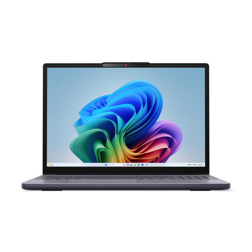 PC portable Lenovo IdeaPad Slim 3 15IWC11 Intel Core 7-350 15,3" Gris (83RR00H1FE)