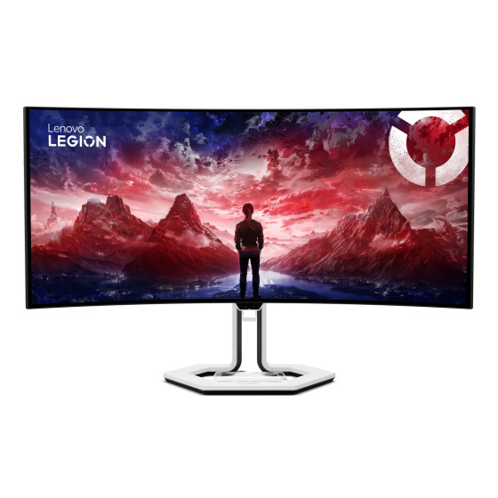 Moniteur Gaming Lenovo Pro 34" OLED WQHD 240Hz 0.03ms (67C9UAC1EU)