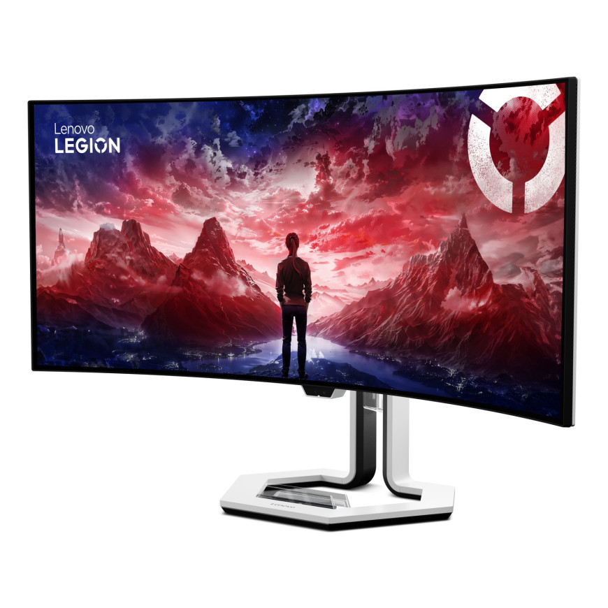 Moniteur Gaming Lenovo Pro 34" OLED WQHD 240Hz 0.03ms (67C9UAC1EU)