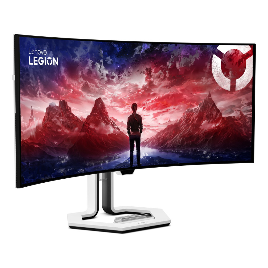 Moniteur Gaming Lenovo Pro 34" OLED WQHD 240Hz 0.03ms (67C9UAC1EU)