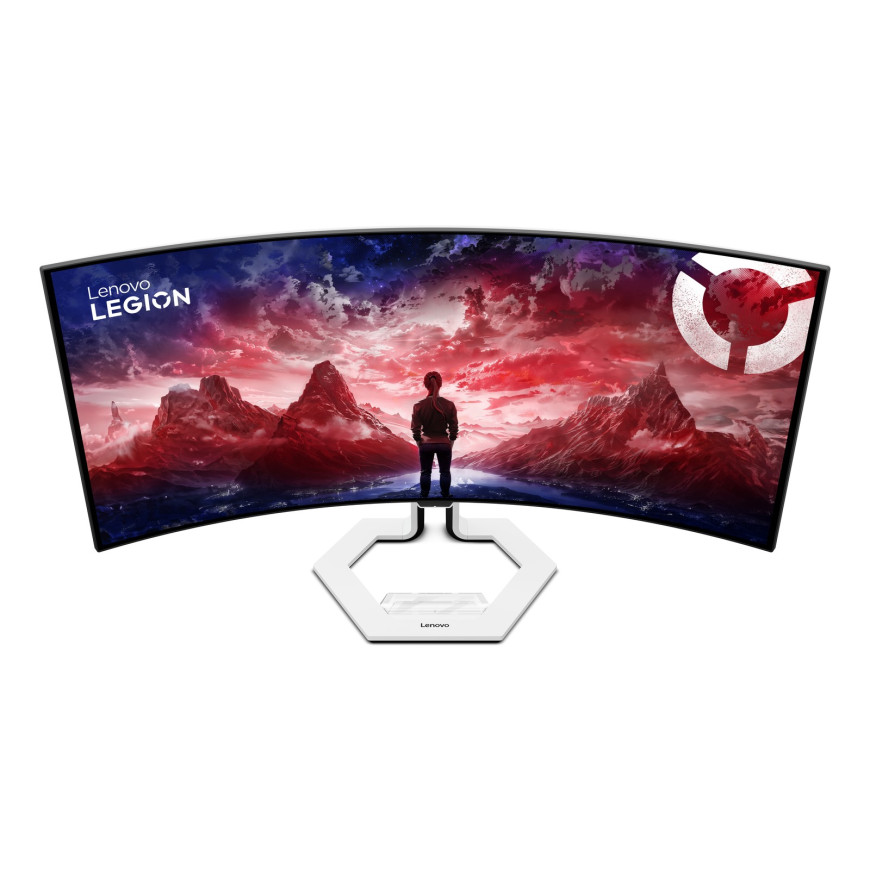 Moniteur Gaming Lenovo Pro 34" OLED WQHD 240Hz 0.03ms (67C9UAC1EU)
