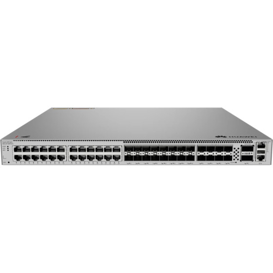 Switch Huawei S620-24T16X8Y2CZ 24 Ports Gigabit avec 16 SFP+ 10GE et 8 SFP28 25GE (98012536)