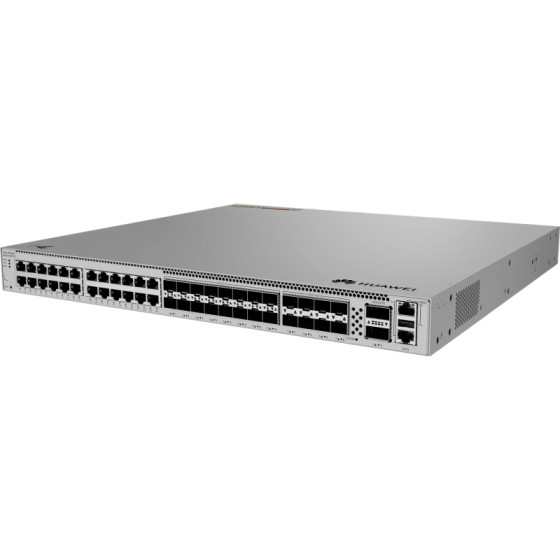Switch Huawei S620-24T16X8Y2CZ 24 Ports Gigabit avec 16 SFP+ 10GE et 8 SFP28 25GE (98012536)