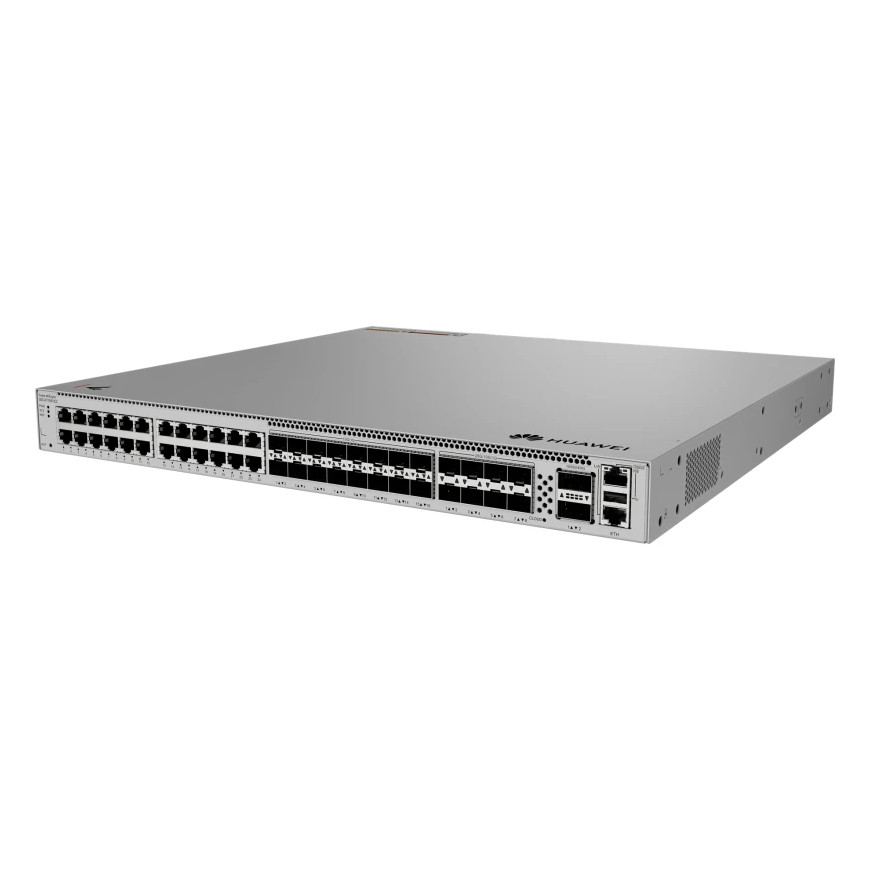 Switch Huawei S620-24T16X8Y2CZ 24 Ports Gigabit avec 16 SFP+ 10GE et 8 SFP28 25GE (98012536)
