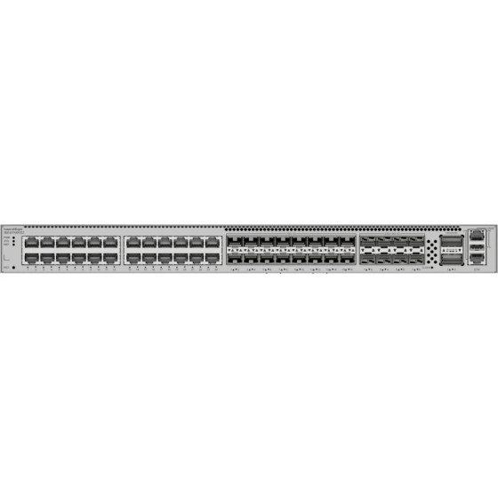 Switch Huawei S620-24T16X8Y2CZ 24 Ports Gigabit avec 16 SFP+ 10GE et 8 SFP28 25GE (98012536)
