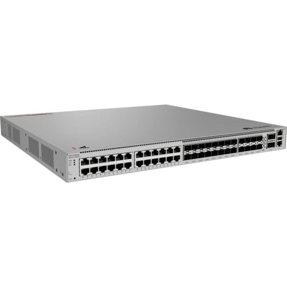 Switch Huawei S620-24T16X8Y2CZ 24 Ports Gigabit avec 16 SFP+ 10GE et 8 SFP28 25GE (98012536)
