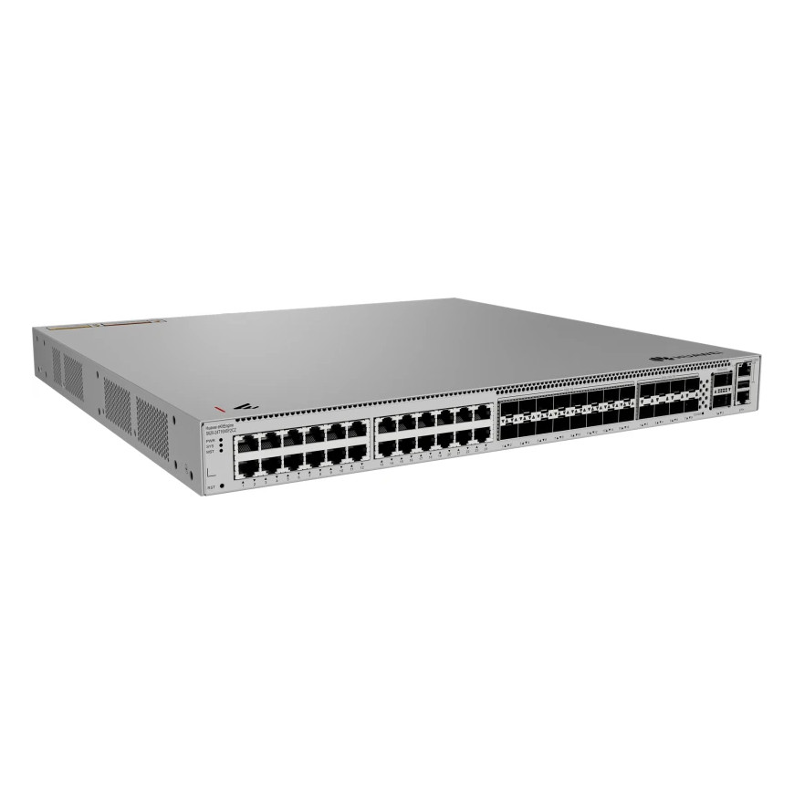 Switch Huawei S620-24T16X8Y2CZ 24 Ports Gigabit avec 16 SFP+ 10GE et 8 SFP28 25GE (98012536)