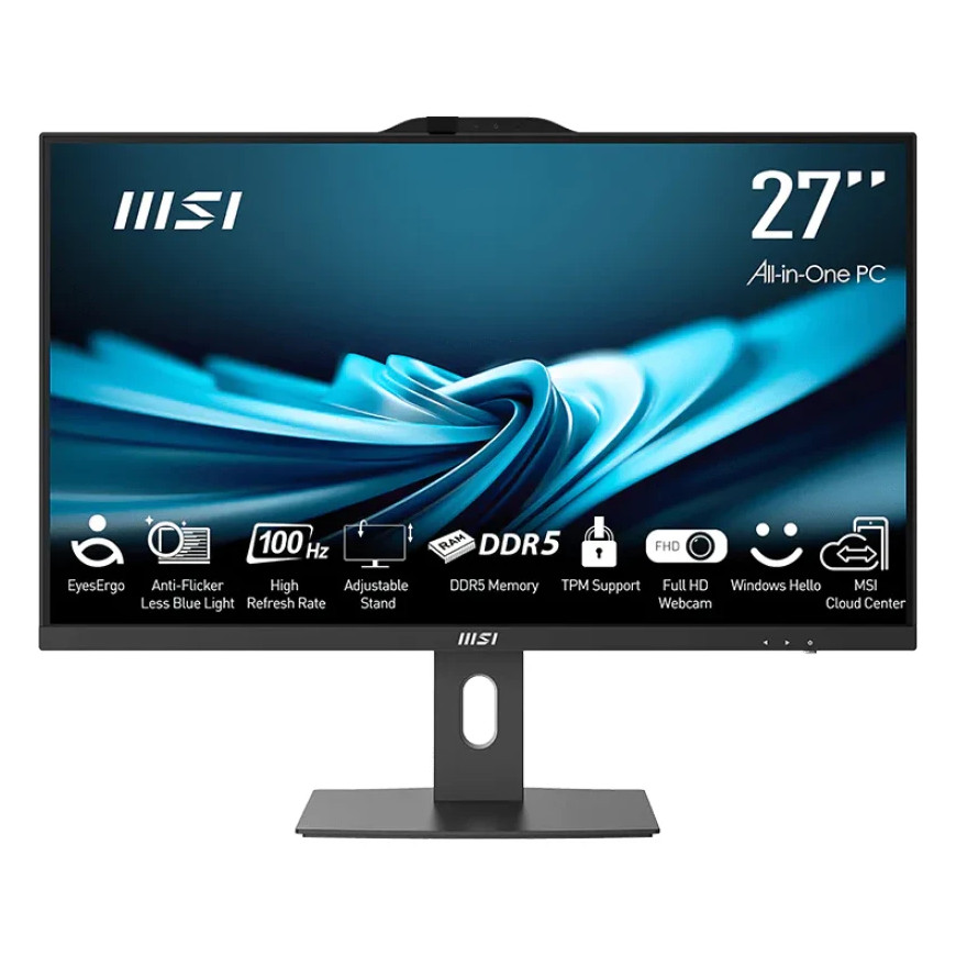 PC Tout-en-un MSI PRO AP272P 14M i7-14700 27" (9S6-AF8321-1025)