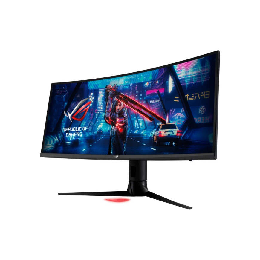 Écran gaming ASUS ROG Strix XG349C 34" incurvé (4711081024064)