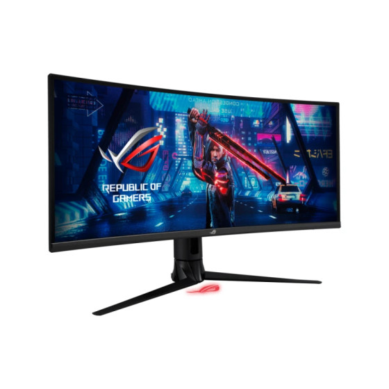 Écran gaming ASUS ROG Strix XG349C 34" incurvé (4711081024064)