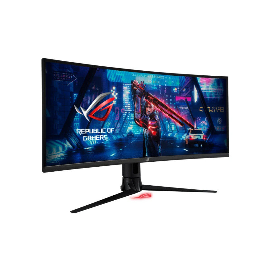 Écran gaming ASUS ROG Strix XG349C 34" incurvé (4711081024064)