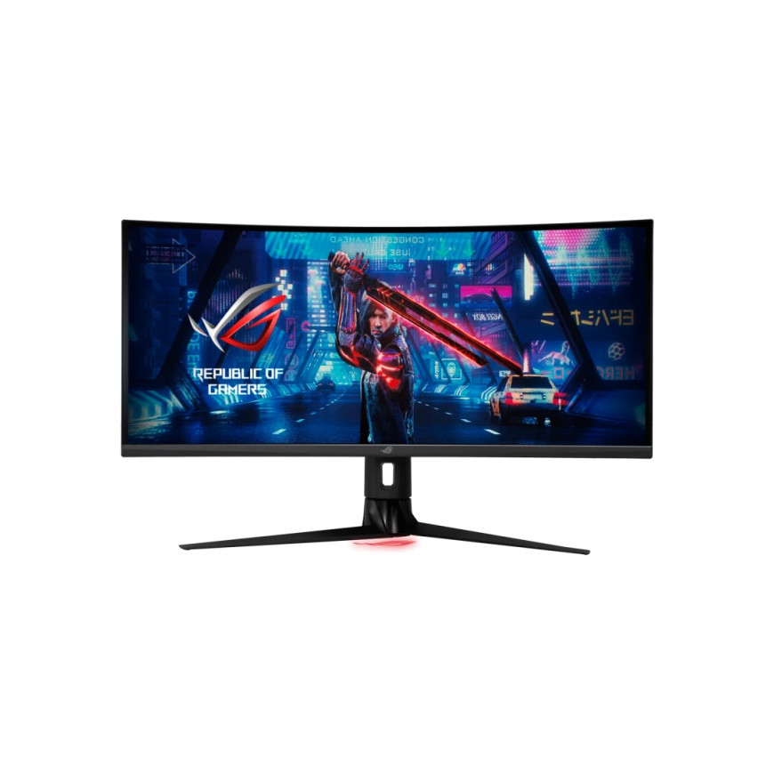 Écran gaming ASUS ROG Strix XG349C 34" incurvé (4711081024064)